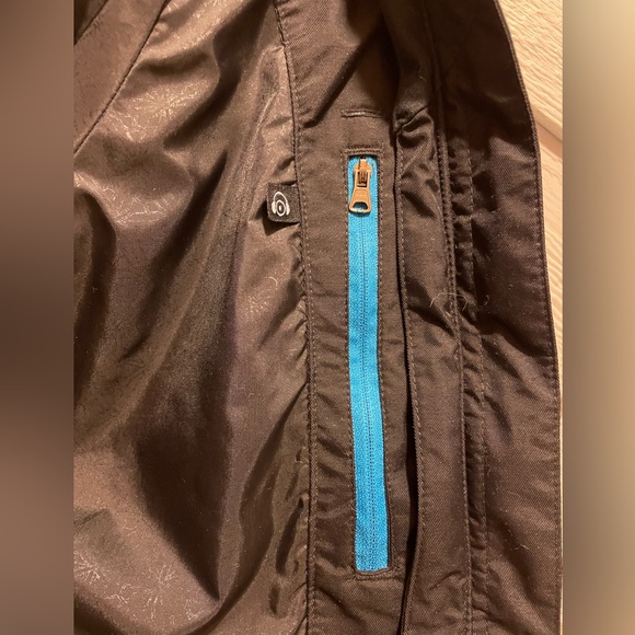 Columbia Omni-Tech Interchange Waterproof 2-Piece Ski Jacket Sz Med - Picture 7 of 16
